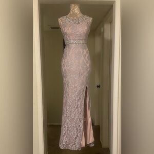 Jodi Kristopher prom/maxi dress